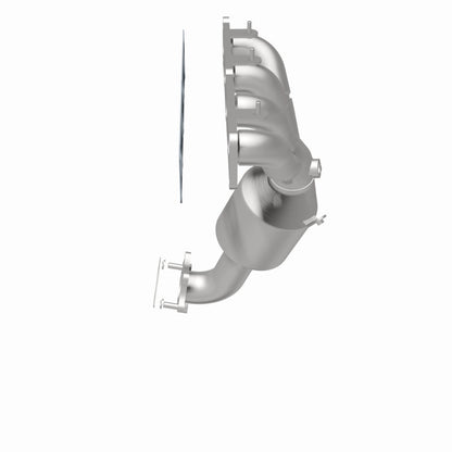 MagnaFlow 15-17 Chrysler 200 2.4L OEM Manifold Direct Fit Converter