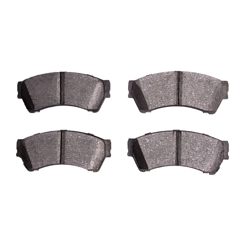 R1 06-13 Ford Fusion Front Track/Street Brake Pads