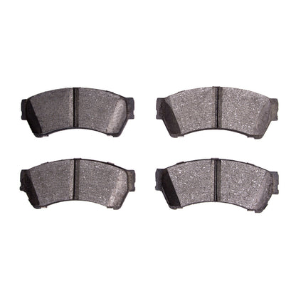 R1 06-13 Ford Fusion Front Track/Street Brake Pads