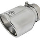 afe Takeda Universal Exhaust Tip 2-1/2 IN Inlet x 4 IN Outlet x 6 IN L