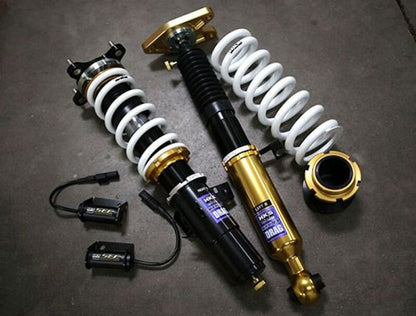 HKS 2020+ TOYOTA GR SUPRA MKV HIPERMAX MAX IV SP Drag DB42 FULL KIT w/ SUSPENSION ERROR CANCELER