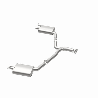 BRExhaust Rear Muffler Kit Replacement Mercedes-Benz