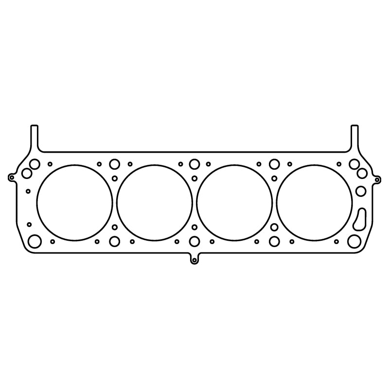 Cometic Ford/Brodix 351 V8 .040in MLS Cylinder Head Gasket-4.125in Bore-R452 Block-ASCS Spec Head