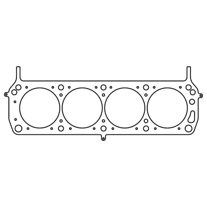 Cometic Ford/Brodix 351 V8 .040in MLS Cylinder Head Gasket-4.125in Bore-R452 Block-ASCS Spec Head