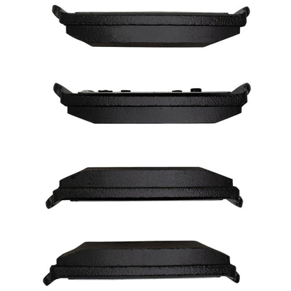R1 06-14 Dodge Magnum Rear Ceramic Brake Pads