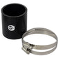 aFe POWER Universal Products Coupler Kit 2-1/2in ID x 3in L - Black