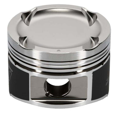 Wiseco Mitsubishi 4G63 85.25 mm Bore 28.70 mm CH -21.00 CC Piston Set