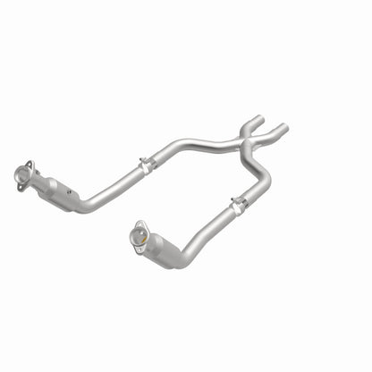 MagnaFlow 11-14 Ford Mustang 3.7L Direct Fit Converter