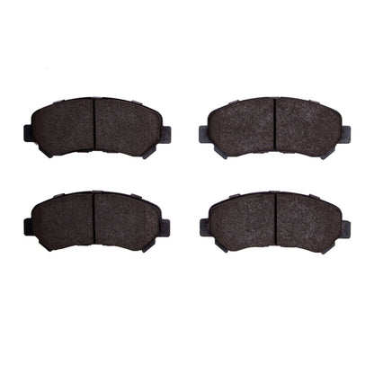 R1 07-23 Nissan Rogue Front Track/Street Brake Pads