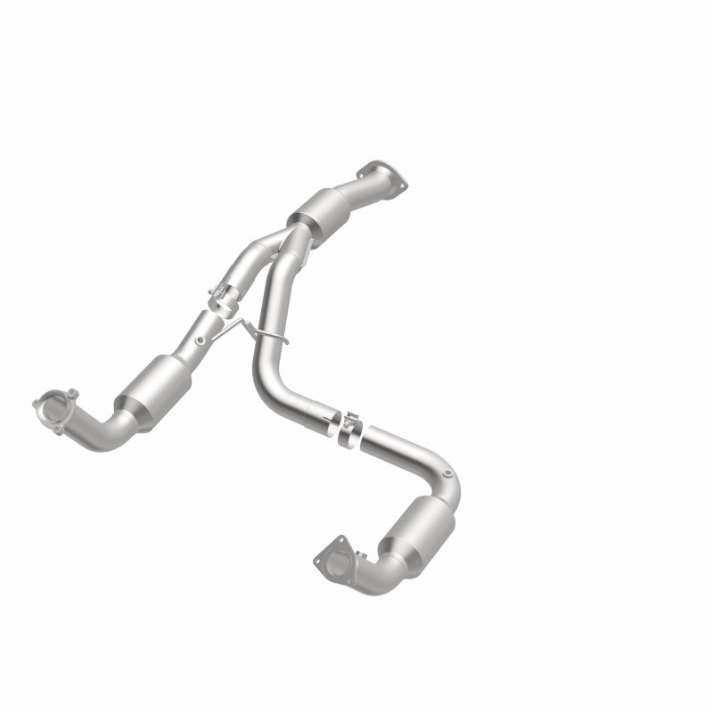 MagnaFlow 12-17 Chevrolet Express 3500 6.0L Direct Fit Converter