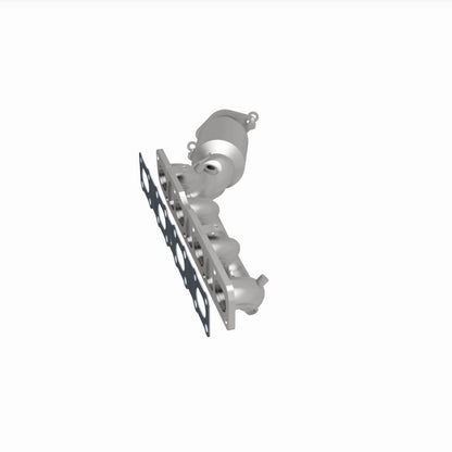 MagnaFlow 05-06 Nissan Titan 5.6L Direct Fit Converter