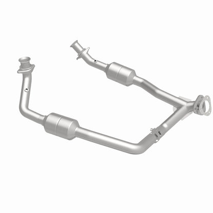 MagnaFlow 2003 Ford E-350 Super Duty 5.4L Direct Fit Converter