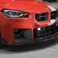 aFe 23-25 BMW M2 (G87) CONTROL Front / Rear Tow Hook - Black