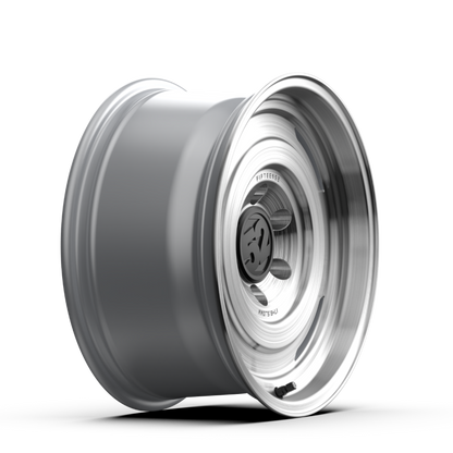 fifteen52 Analog HD 17x8 / 6x139.7 BP / 25mm ET / 106.2mm CB / 5.5in BS / Machined Clear Wheel