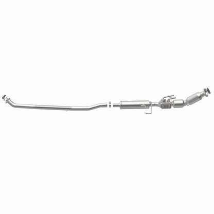 MagnaFlow Direct Fit Catalytic Converter 12-17 Toyota Prius V Base Underbody 1.8L