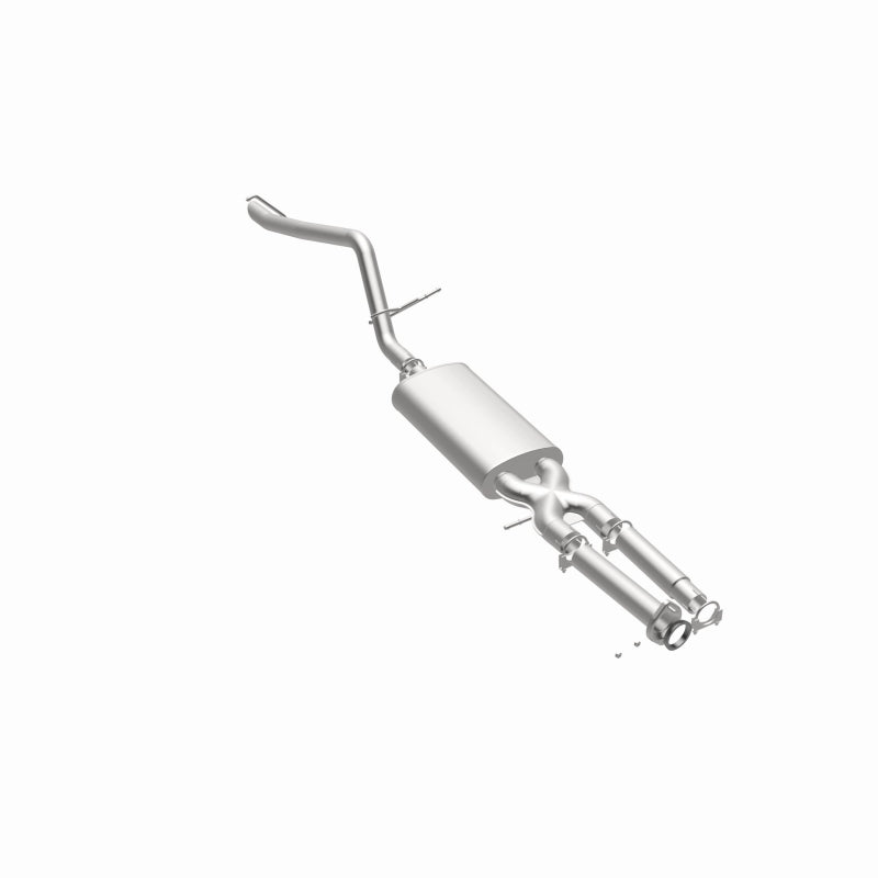 MagnaFlow BRE Exhaust Kit 03-06 Hummer H2 6.0L