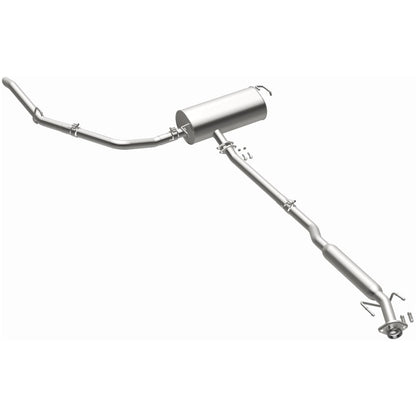 BRExhaust 17-20 Toyota Sienna 3.5L Direct-Fit Replacement Exhaust System