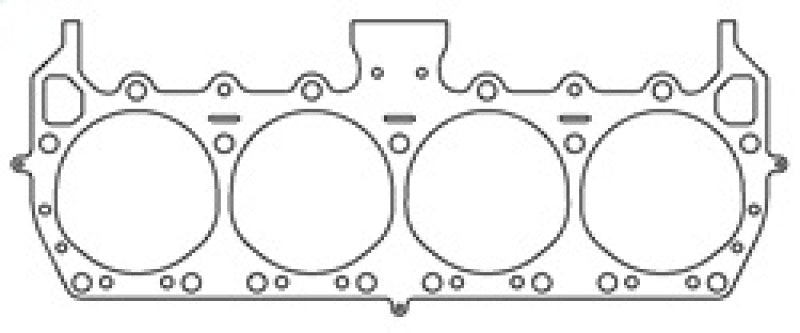Cometic Chrysler B/RB V8 .140in MLS Cylinder Head Gasket - 4.410in Bore