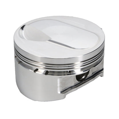 Manley Chevrolet Big Block Piston Set - 4.530in Bore 1.395in CH, 2.00 CC