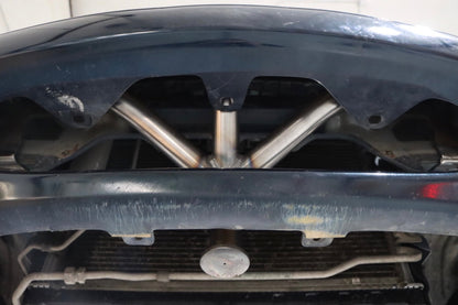 True Focus Fabrication - Mazda Miata (NB) - Front Standard Bash Bar