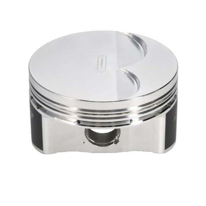 Manley Chevrolet LS Piston Set - 4.005in Bore 1.304in CH, -4.00 CC