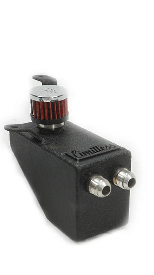 Limitless Auto Fab - Nissan S14 Catch Can