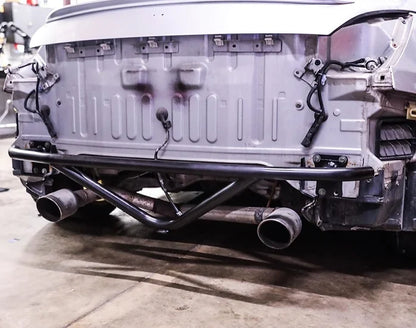 Limitless Auto Fab - Nissan 350z Rear Bash Bar