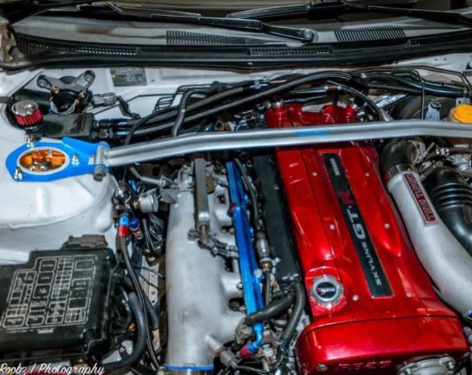 Limitless Auto Fab - Nissan S14 Catch Can