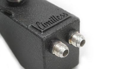 Limitless Auto Fab - Nissan S14 Catch Can