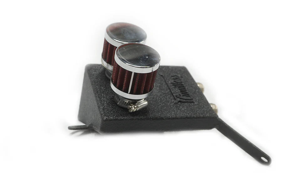 Limitless Auto Fab - Nissan S13 Catch Can (design updated to single filter)