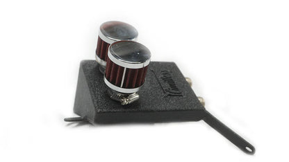Limitless Auto Fab - Nissan S13 Catch Can (design updated to single filter)