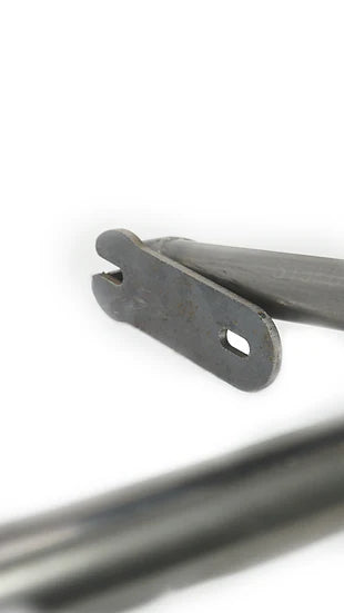 Limitless Auto Fab - Nissan S13 Front Single Row Bash Bar