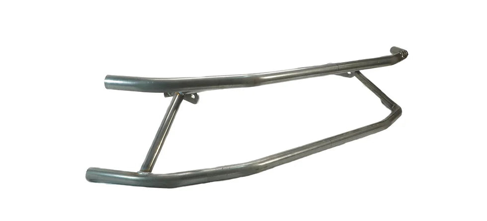 Limitless Auto Fab - Nissan S13 Front Dual Row Bash Bar