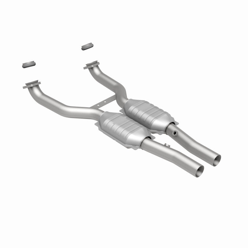 MagnaFlow 97-99 Chevrolet Corvette 5.7L Direct Fit Converter
