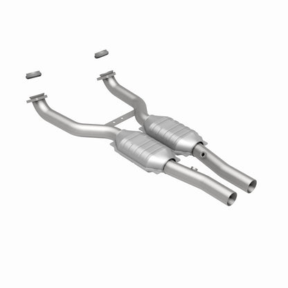 MagnaFlow 97-99 Chevrolet Corvette 5.7L Direct Fit Converter