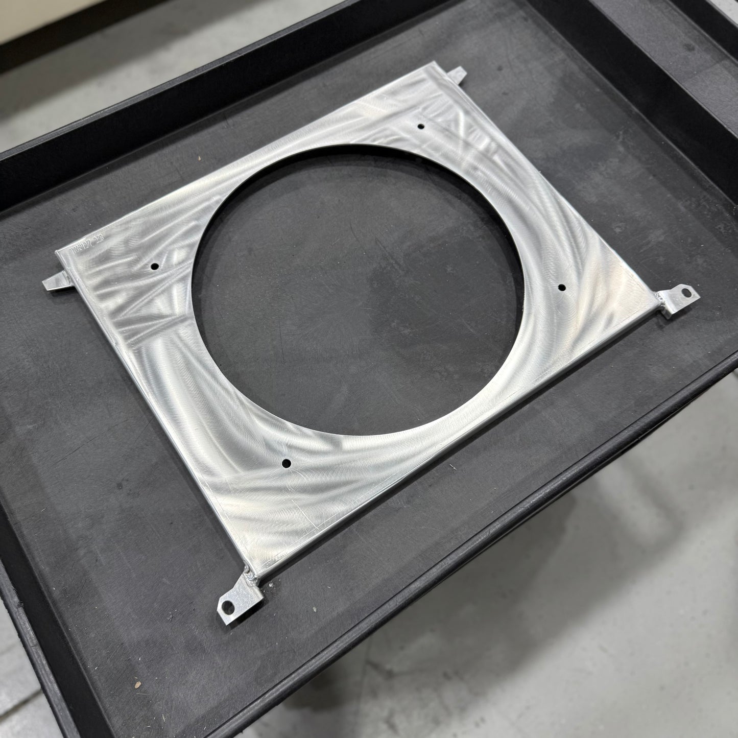 [GARAGE SALE] -  GPI Racing Radiator Shroud
