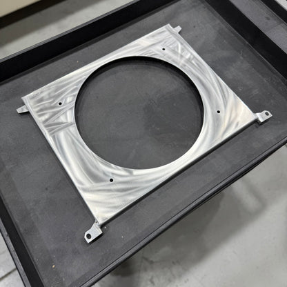 [GARAGE SALE] -  GPI Racing Radiator Shroud