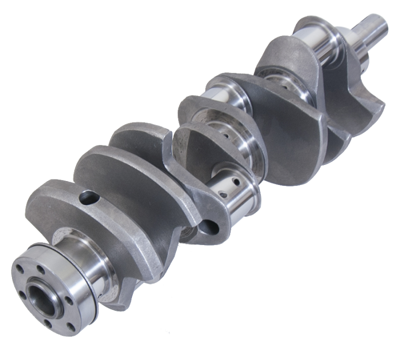 Eagle Ford 351C 3.850in Stroke 2.100in Rod Journals Cast Crankshaft (Incl Timing Gear Spacer)