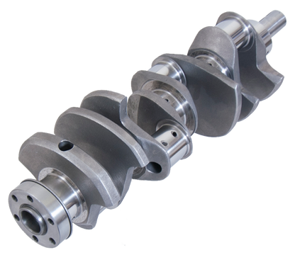 Eagle Ford 351C 3.850in Stroke 2.100in Rod Journals Cast Crankshaft (Incl Timing Gear Spacer)