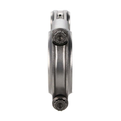 Manley 93-06 Mitsubishi 4G63/4G63T 2.0L H Tuff Beam 6.142in L Connecting Rod Set w/ ARP 625+ Bolts