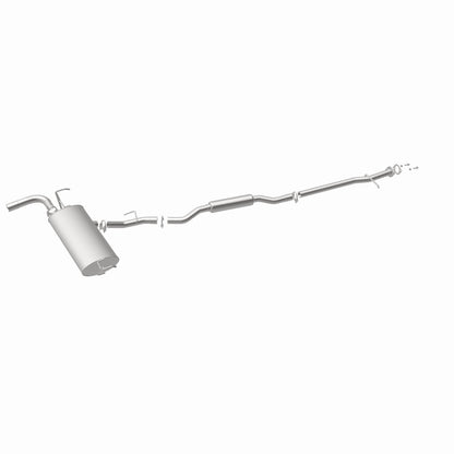 MagnaFlow BRE Exhaust Kit 08-14 Nissan Rogue 2.5L