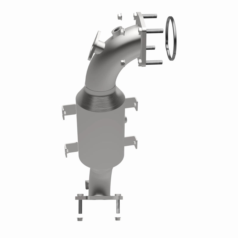 MagnaFlow Direct Fit Catalytic Converter 2020 Jeep Cherokee Single Underbody 2L