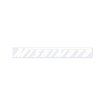Mishimoto Decal, Large