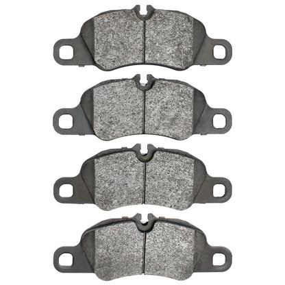 R1 09-25 Porsche 718 Boxster Front Track/Street Brake Pads