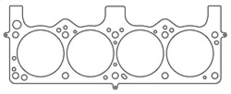 Cometic Chrysler LA V8 .070in MLS Cylinder Head Gasket - 4.080in Bore