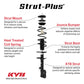 KYB 17-19 Honda CR-V / 20-22 Honda CR-V L4 1.5L 1497cc Strut-Plus Assembly - Front Left