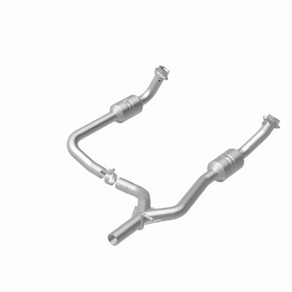 MagnaFlow 09-14 Ford E-250 4.6L Direct Fit Converter