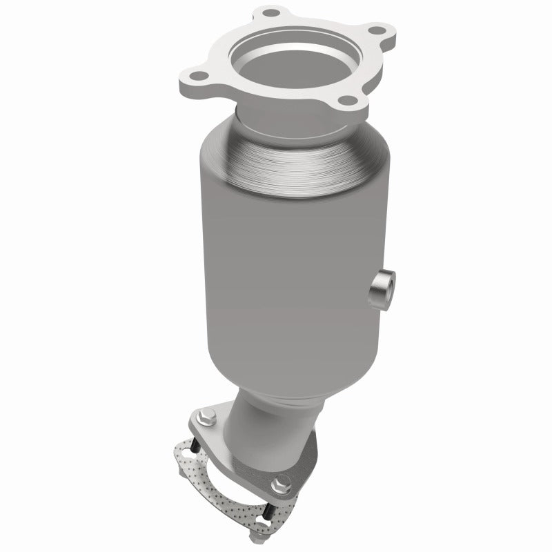MagnaFlow Direct Fit Catalytic Converter 18-20 Audi Q5 Underbody