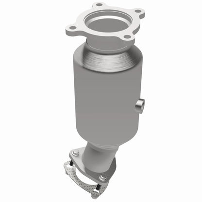 MagnaFlow Direct Fit Catalytic Converter 18-20 Audi Q5 Underbody