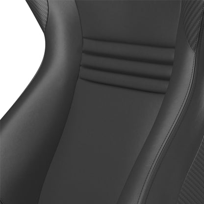 CORBEAU - ASSENTO DE CORRIDA EVOLUTION X FIXED BACK